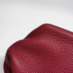 Hermes Picotin 18 Red Taurillon Clemence SHW