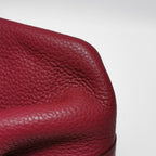 Hermes Picotin 18 Red Taurillon Clemence SHW