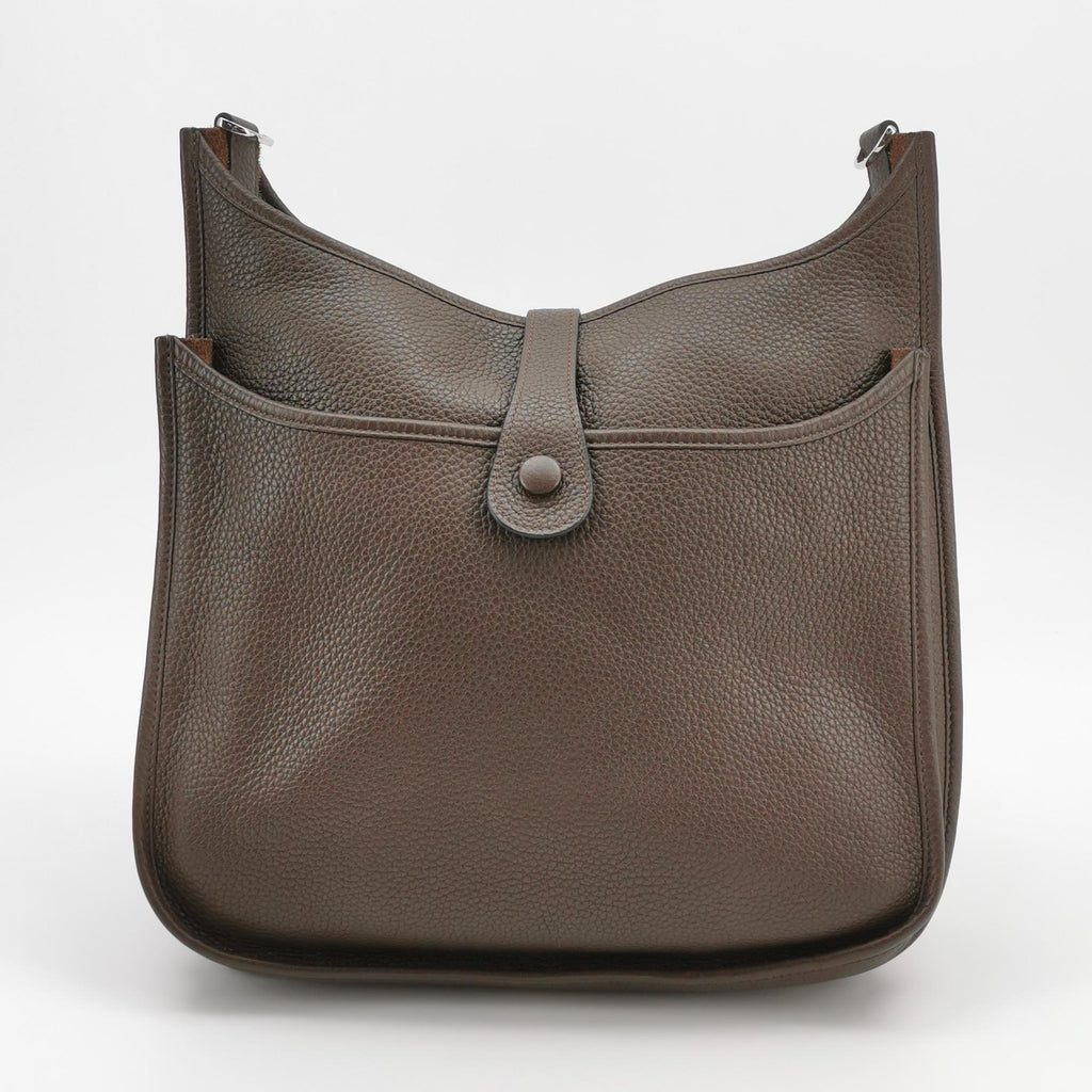 Hermes Evelyne 33 Brown