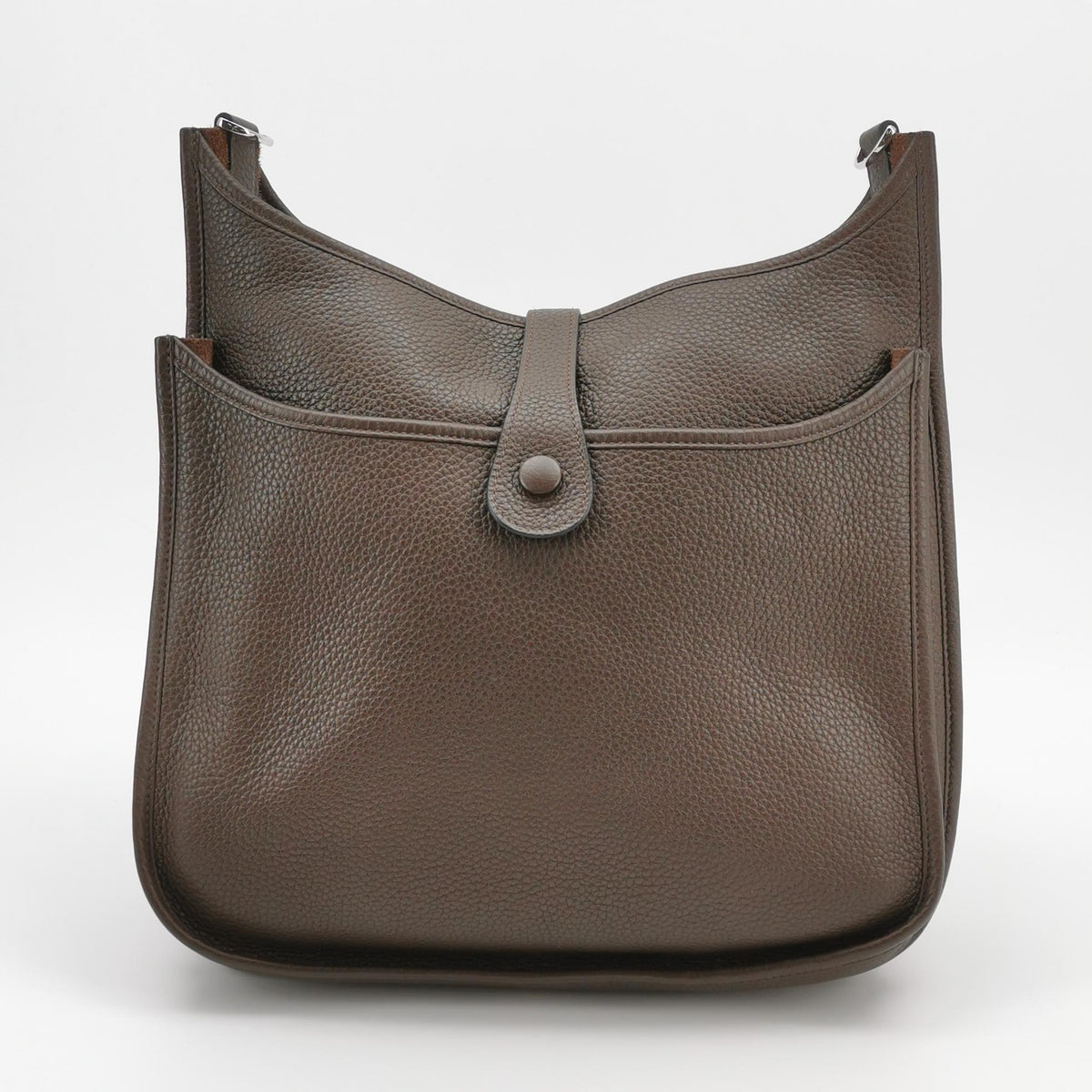 Hermes Evelyne 33 Brown