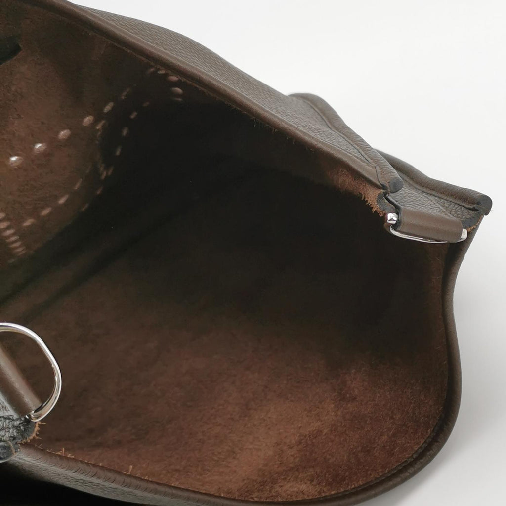 Hermes Evelyne 33 Brown