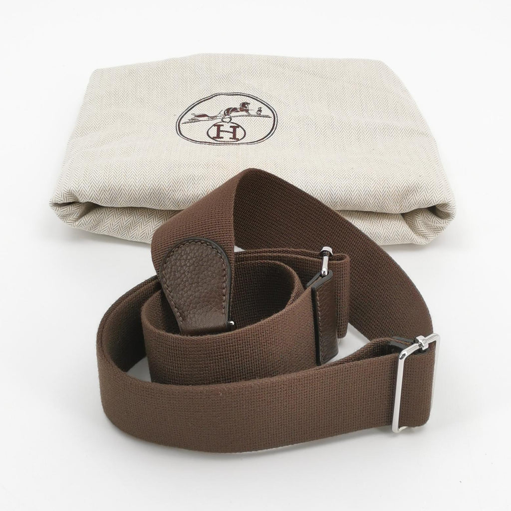 Hermes Evelyne 33 Brown