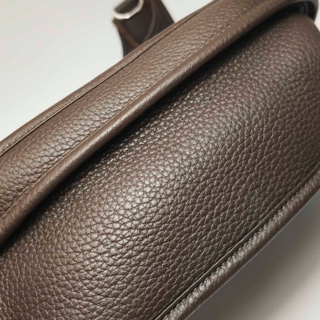 Hermes Evelyne 33 Brown
