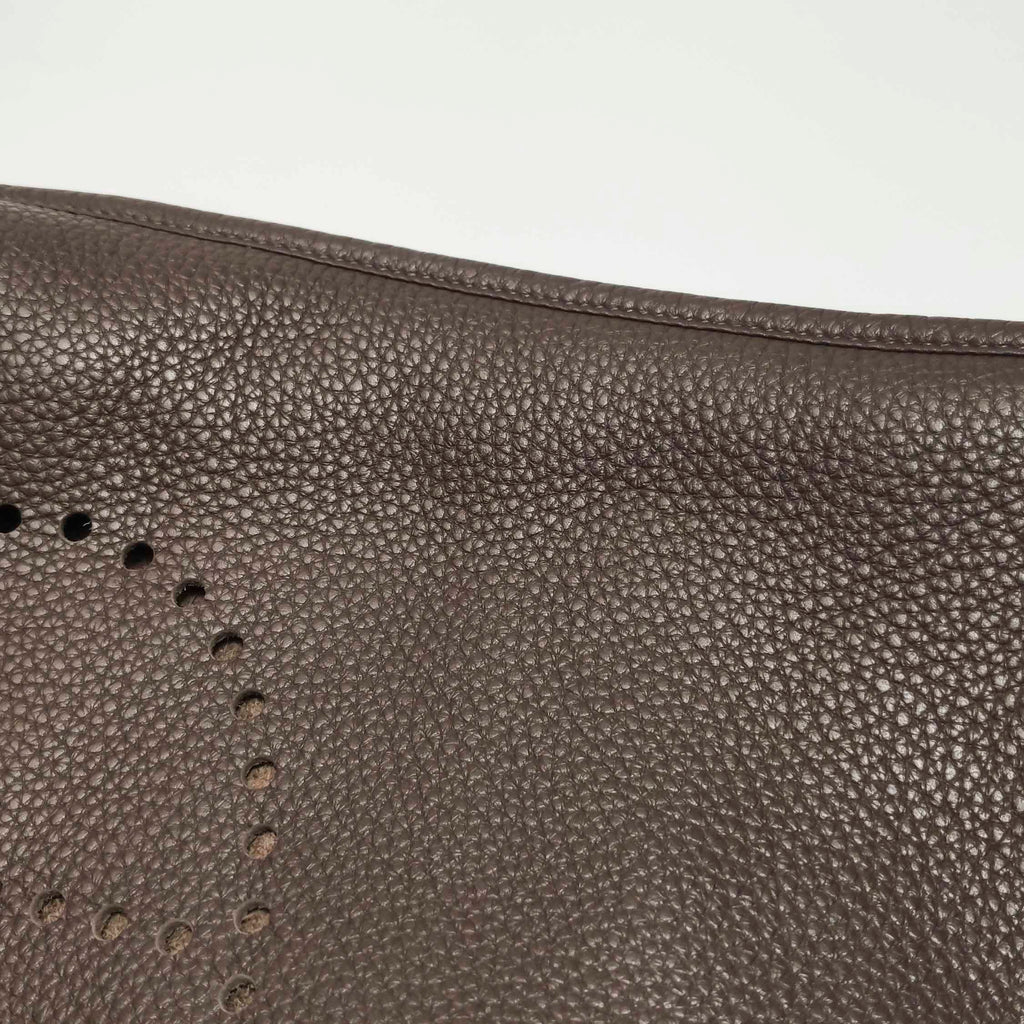 Hermes Evelyne 33 Brown