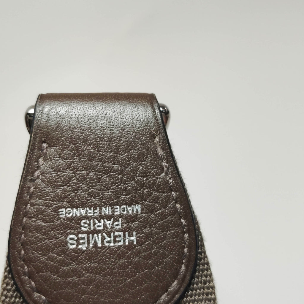 Hermes Evelyne 33 Brown