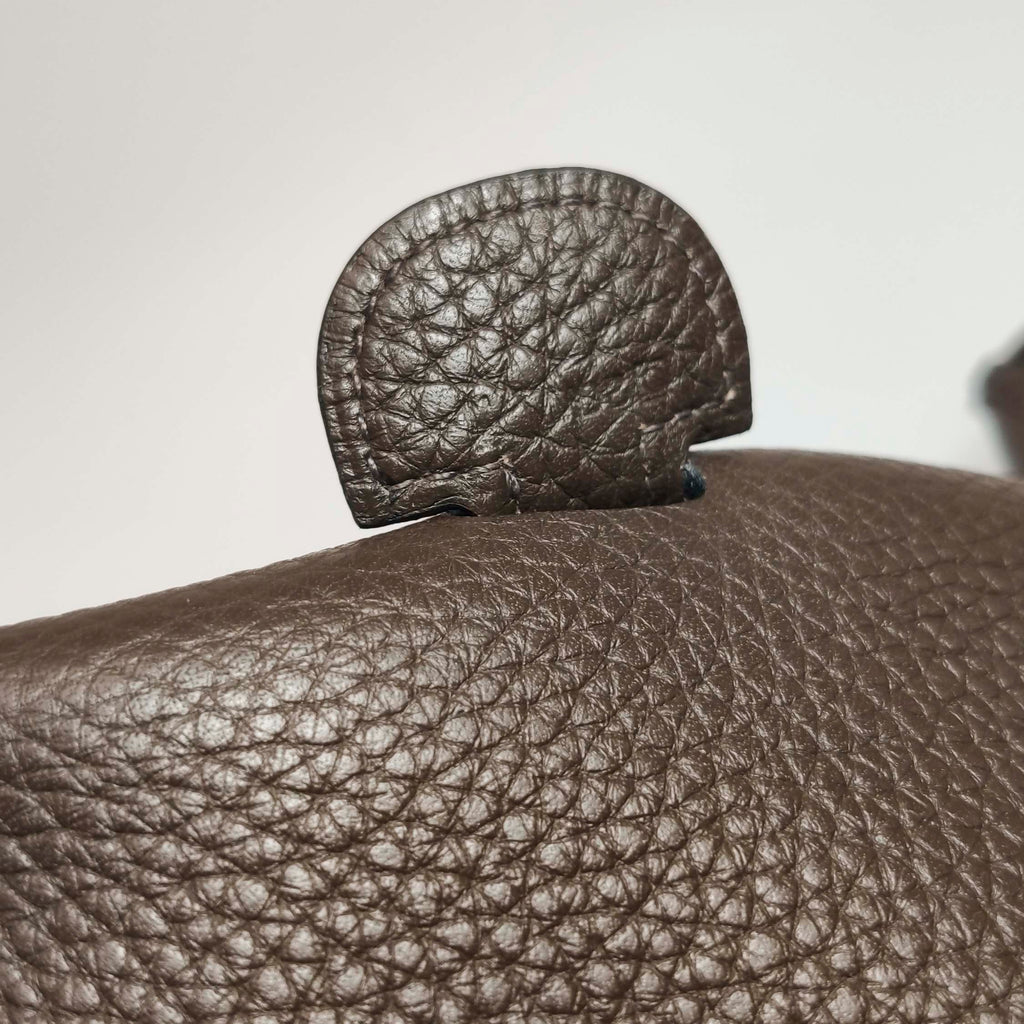 Hermes Evelyne 33 Brown