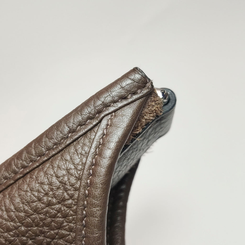 Hermes Evelyne 33 Brown