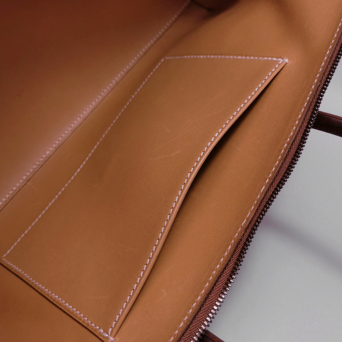 Hermès Bombay 27 Allegretto Top Handle