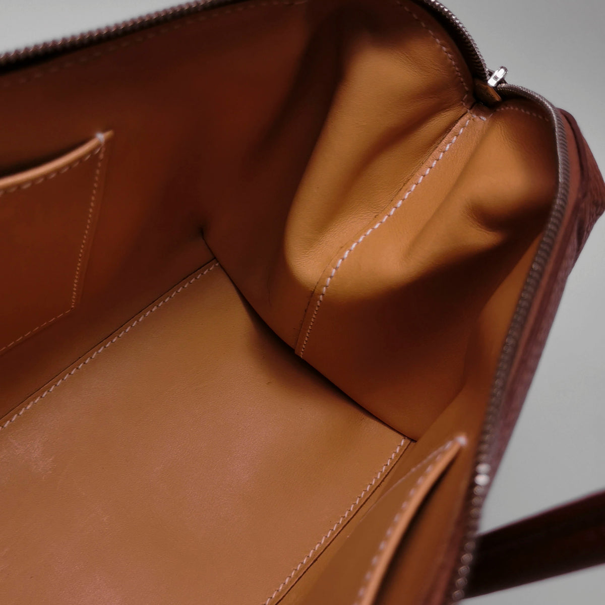 Hermès Bombay 27 Allegretto Top Handle