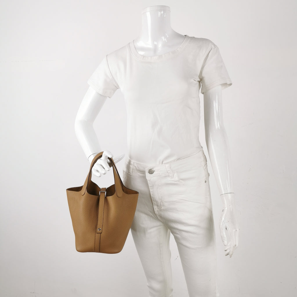 Hermès Picotin 18 Clemence