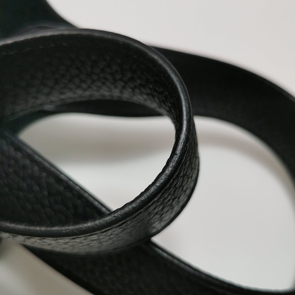 Hermès Picotin 22 Clemence Black SHW