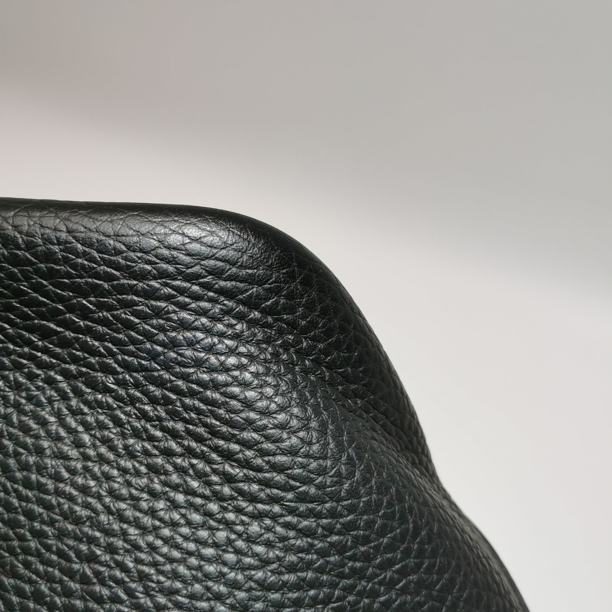 Hermès Picotin 22 Clemence Black SHW