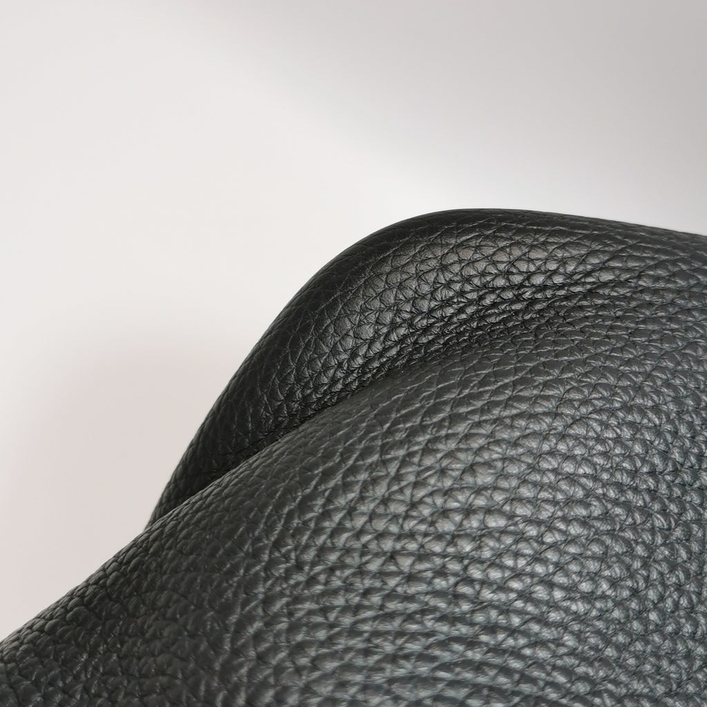Hermès Picotin 22 Clemence Black SHW