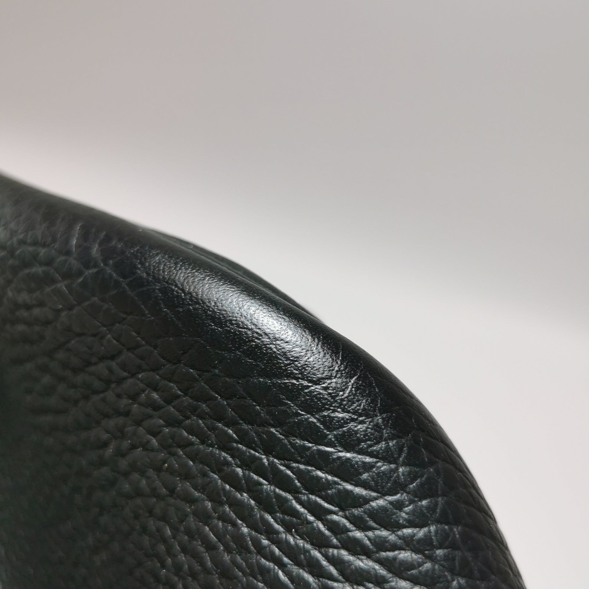 Hermès Picotin 22 Clemence Black SHW