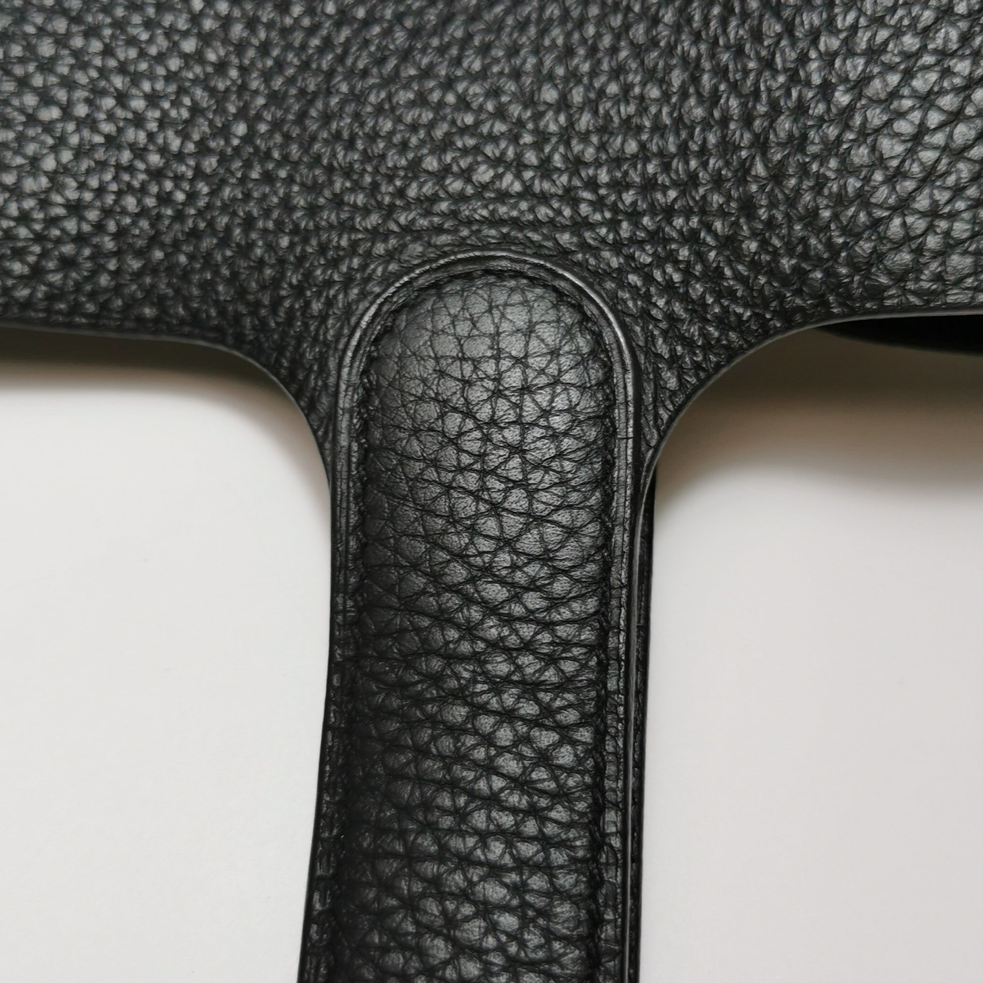 Hermès Picotin 22 Clemence Black SHW