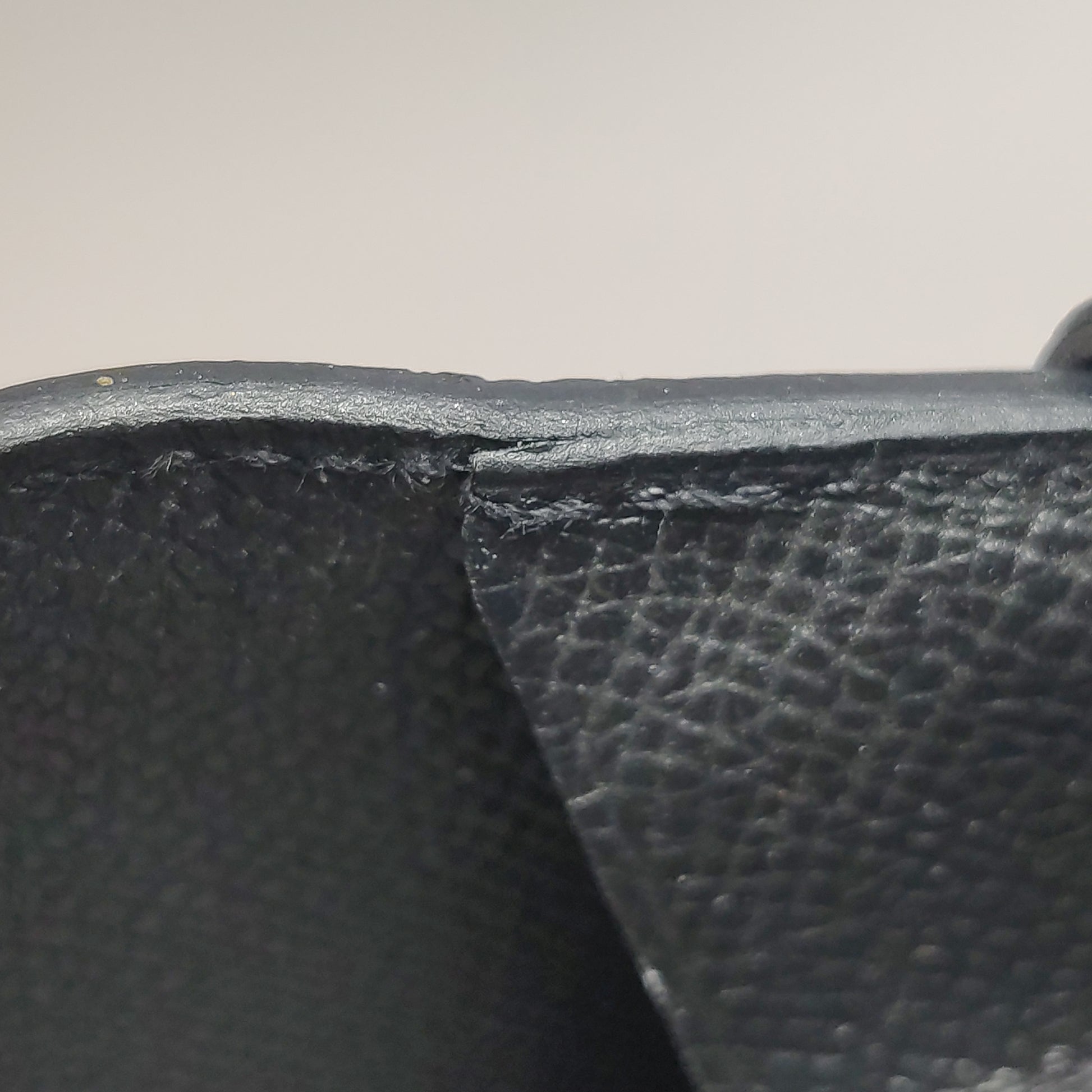 Hermès Kelly Long Wallet Epsom Black