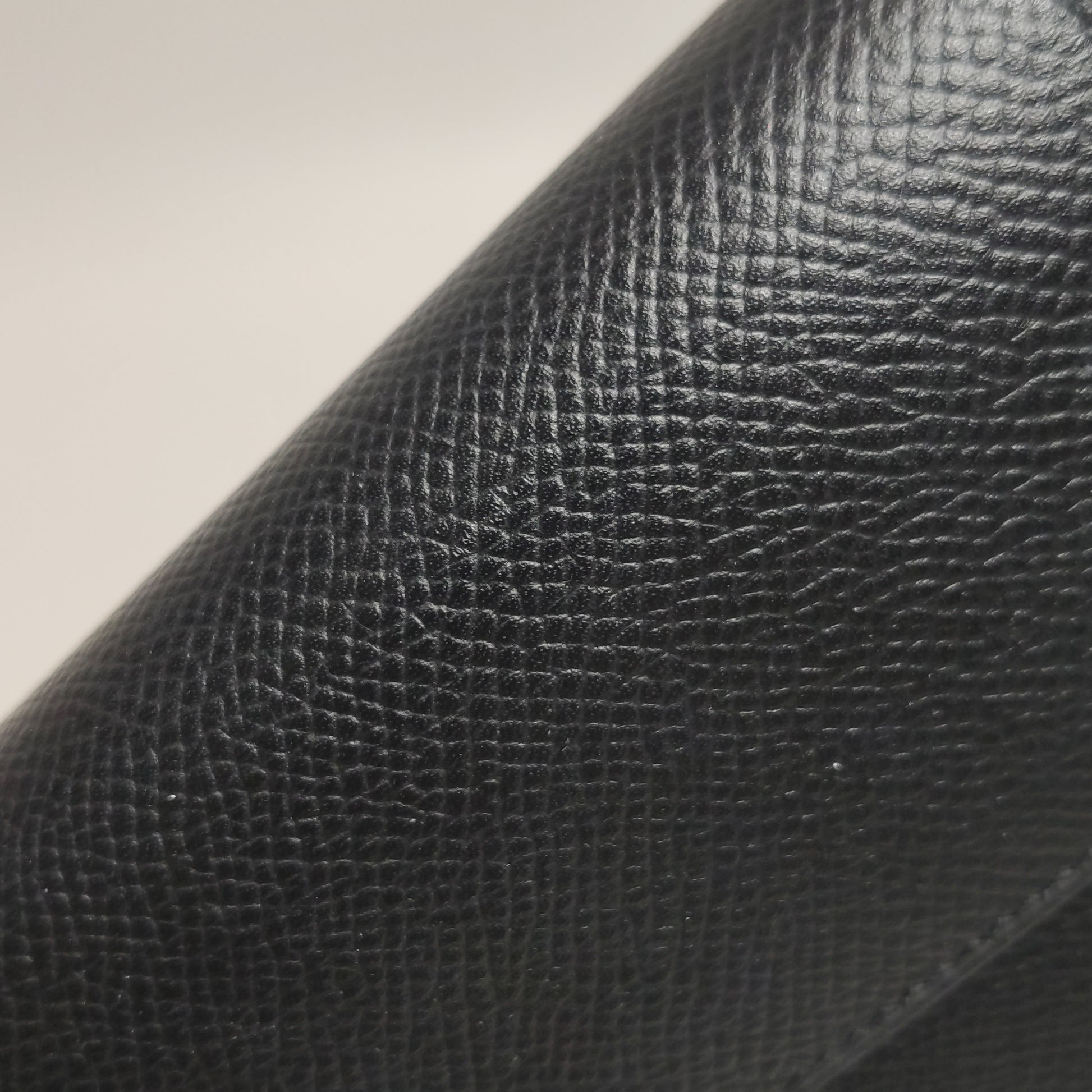 Hermès Kelly Long Wallet Epsom Black