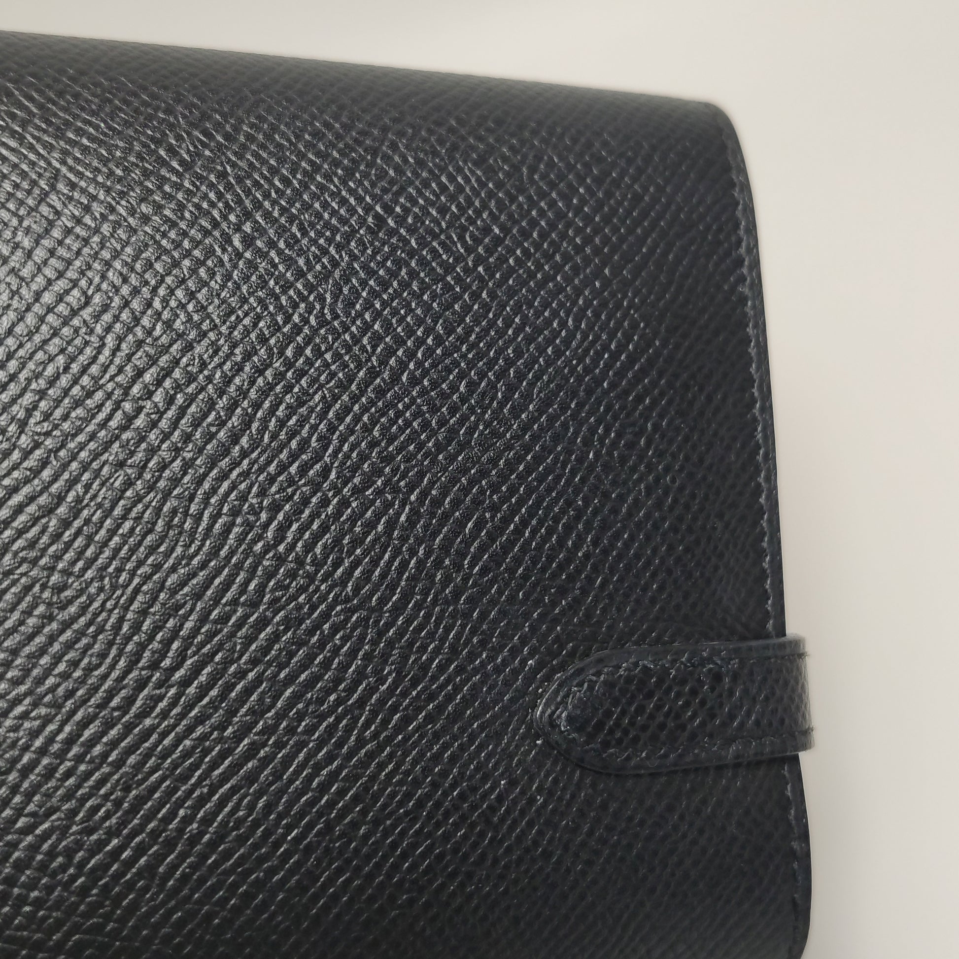 Hermès Kelly Long Wallet Epsom Black