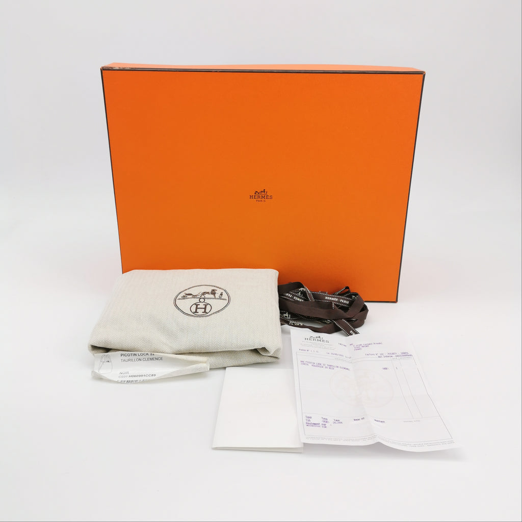 Hermès Picotin 22 Clemence