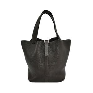 Hermes Picotin 22 Clemence Ebene