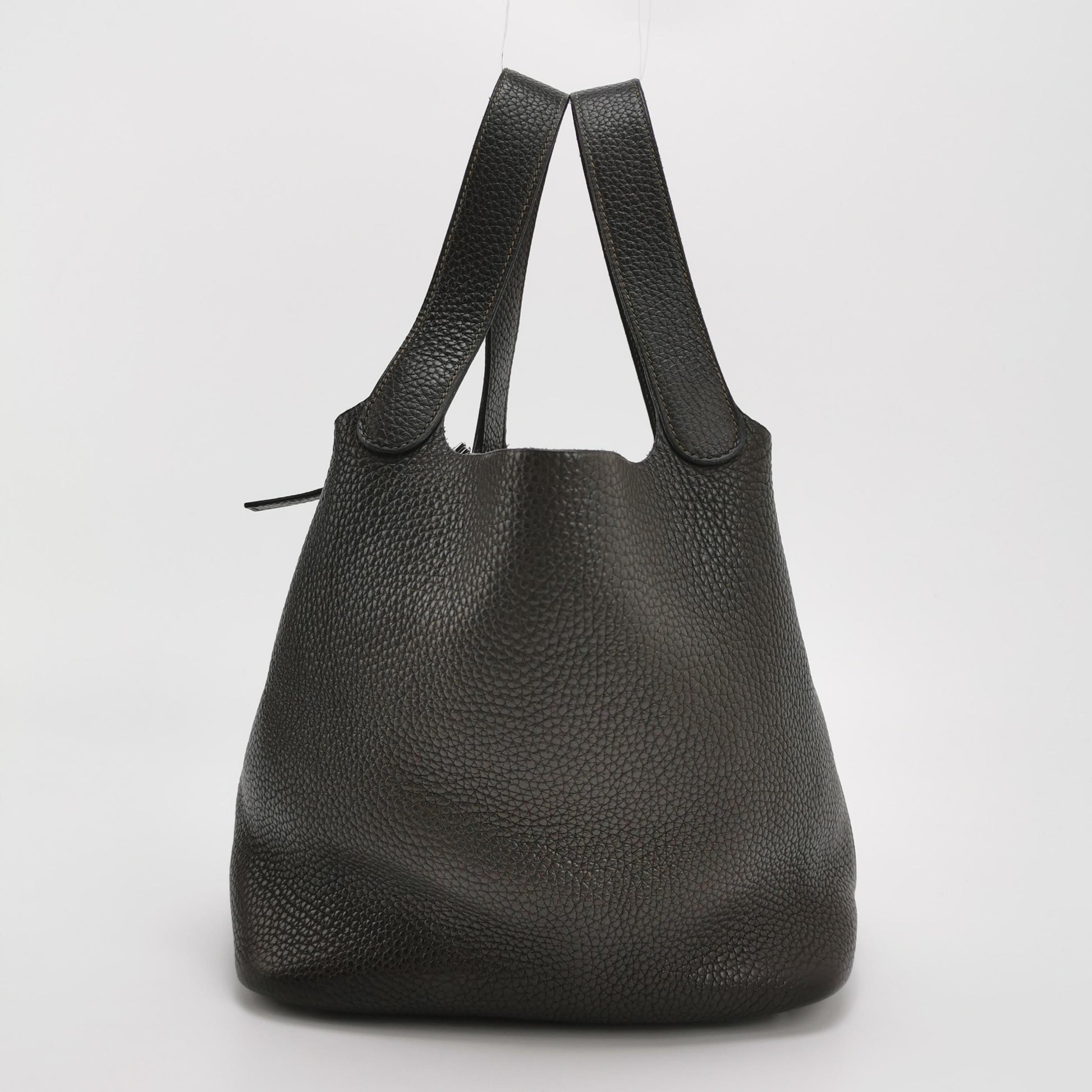 Hermes Picotin 22 Clemence Ebene