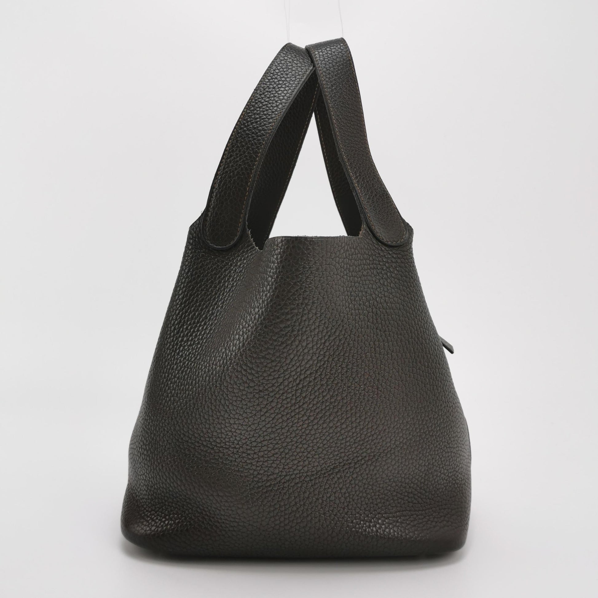 Hermes Picotin 22 Clemence Ebene