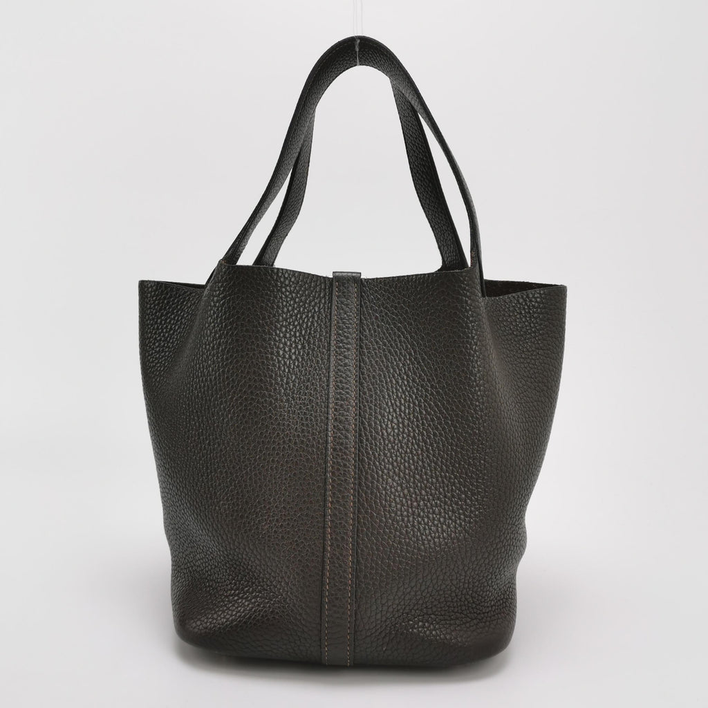 Hermes Picotin 22 Clemence Ebene
