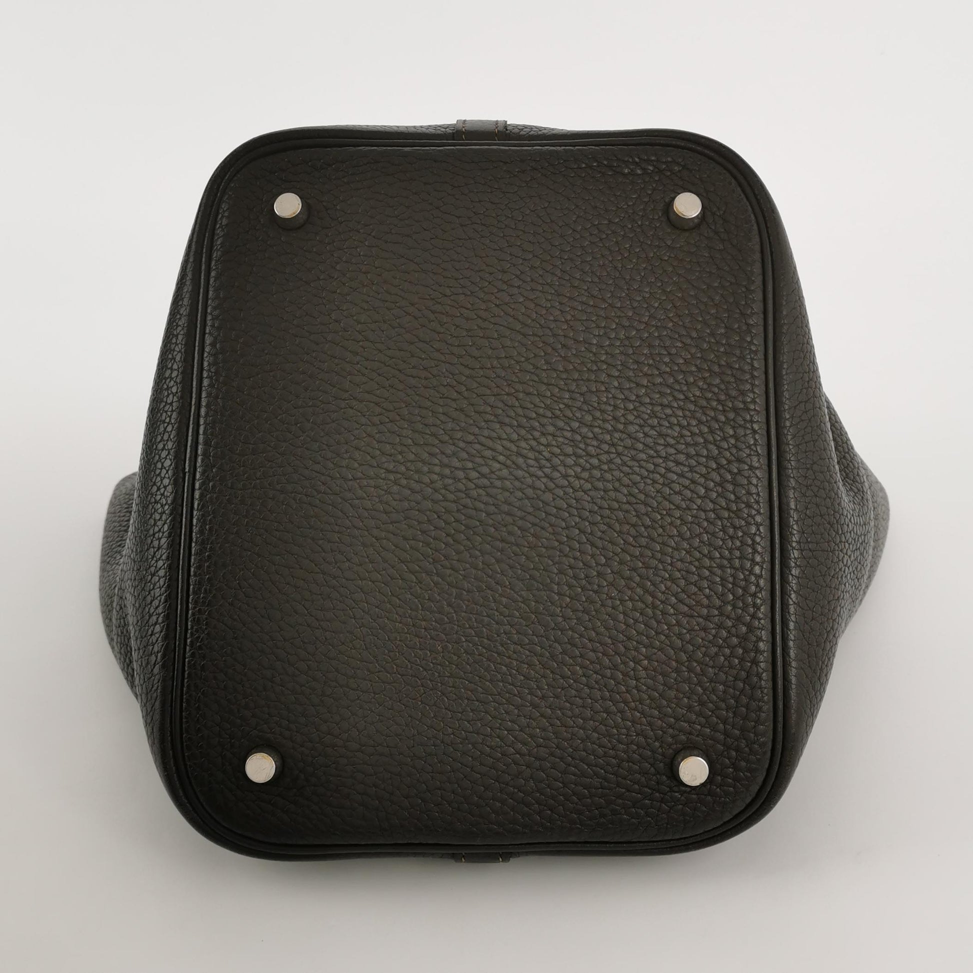 Hermes Picotin 22 Clemence Ebene