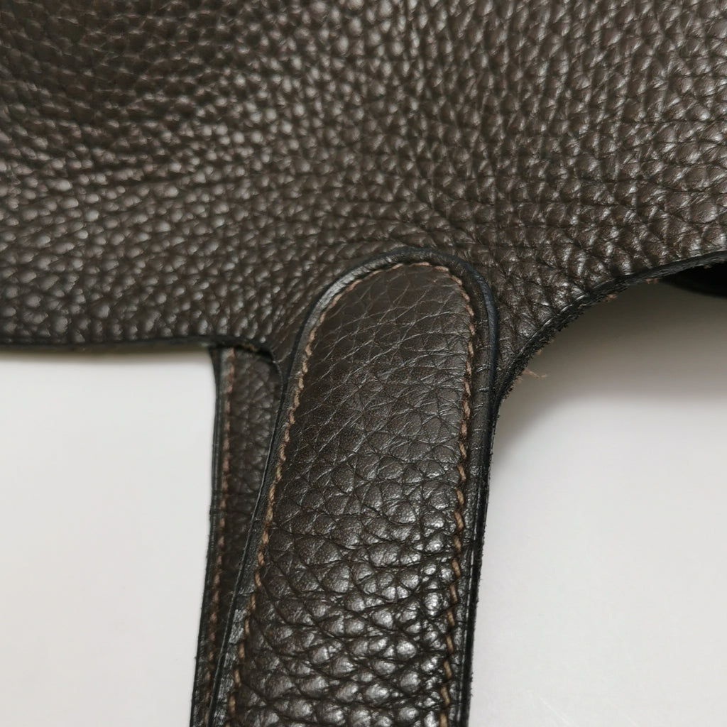 Hermes Picotin 22 Clemence Ebene