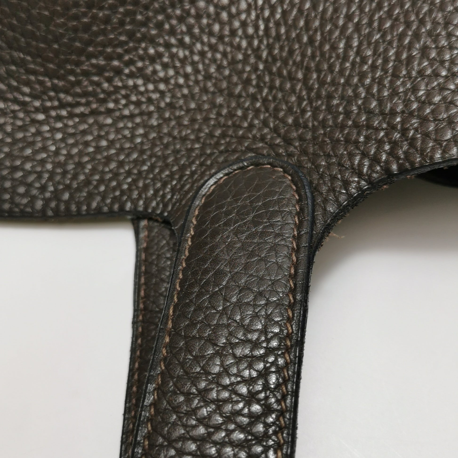 Hermes Picotin 22 Clemence Ebene