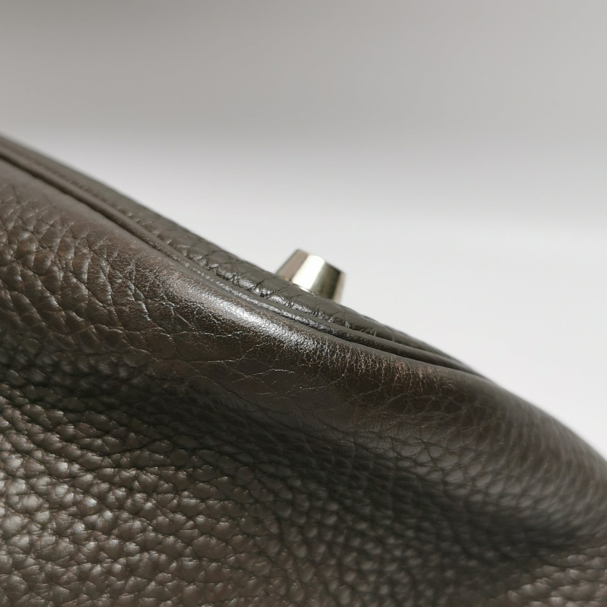 Hermes Picotin 22 Clemence Ebene