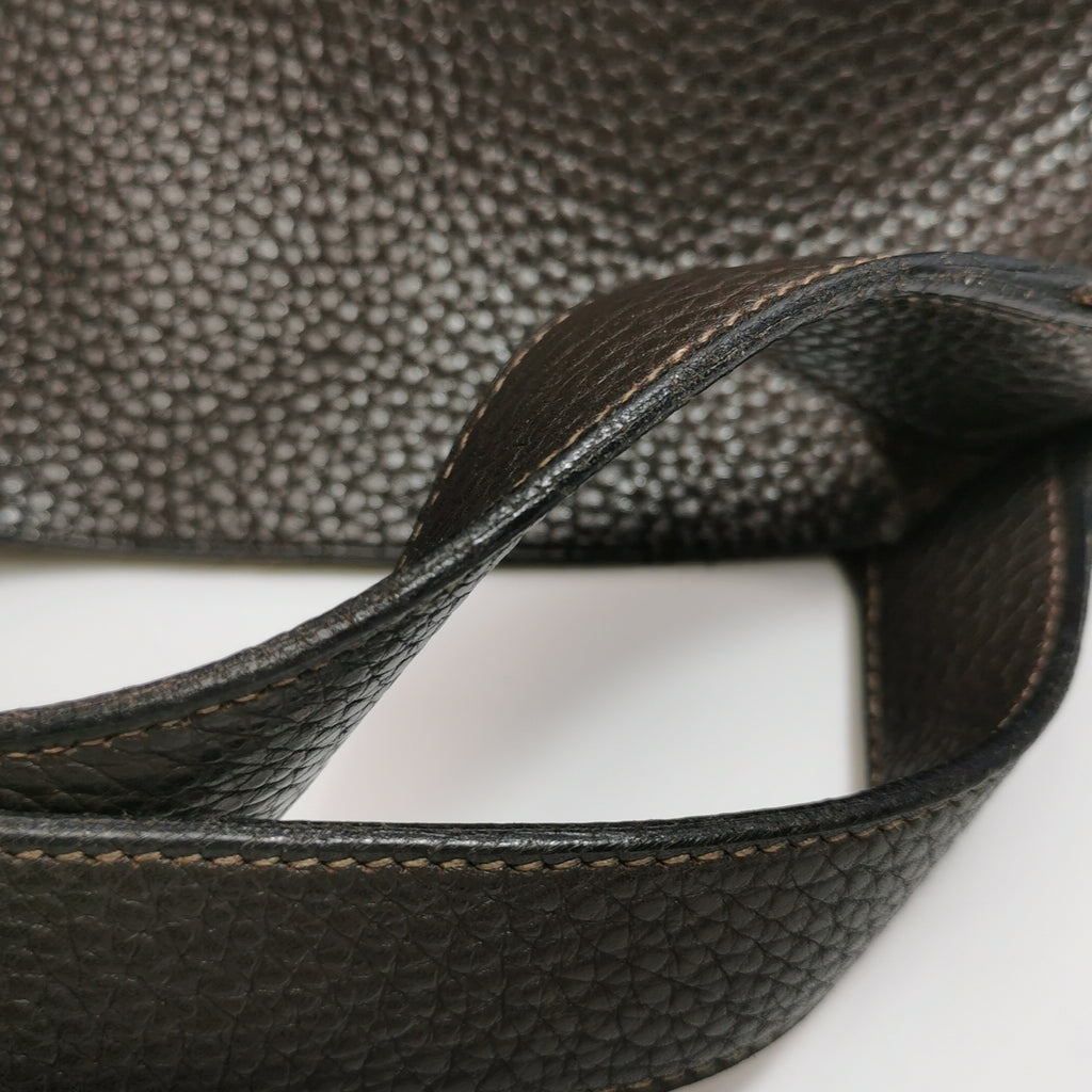 Hermes Picotin 22 Clemence Ebene