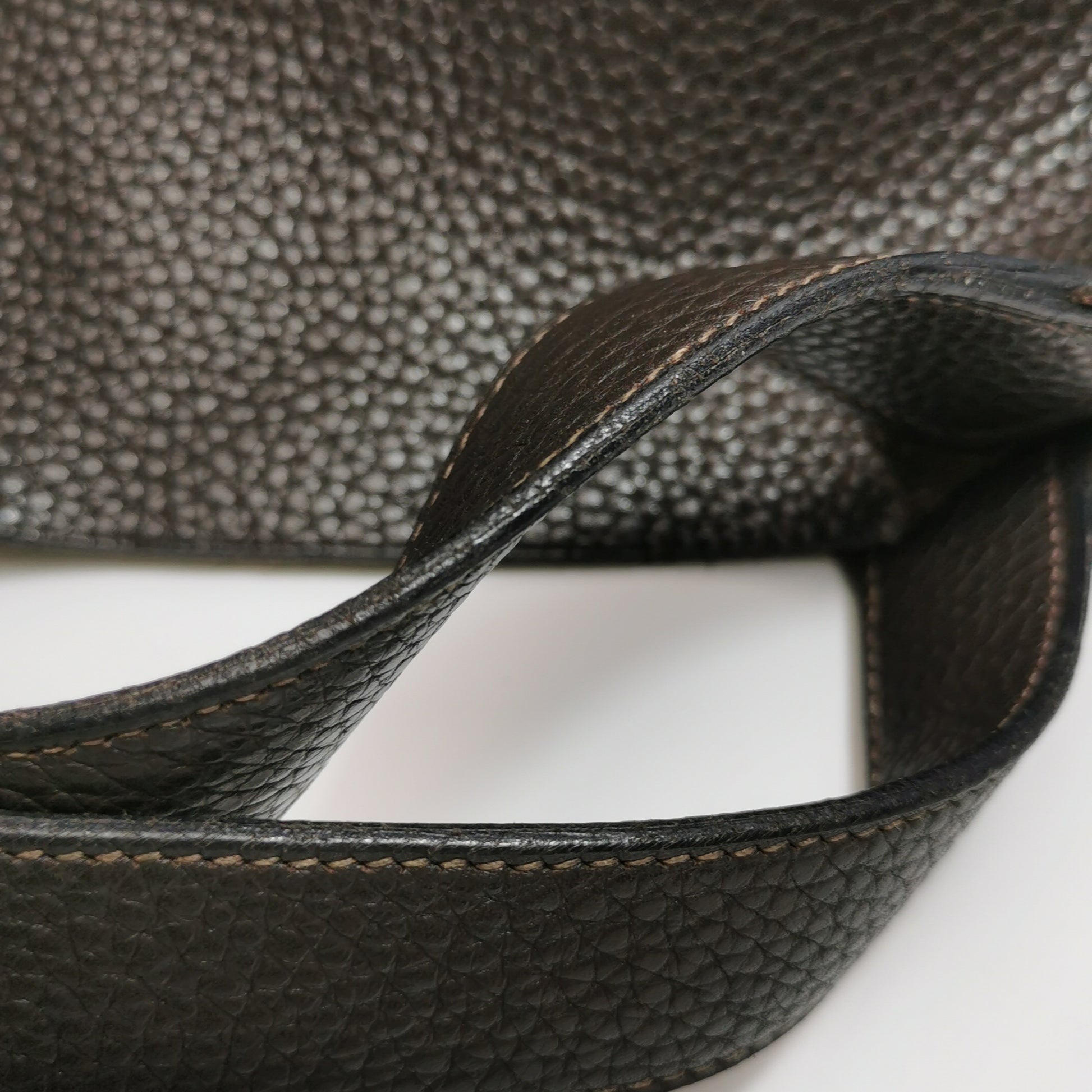 Hermes Picotin 22 Clemence Ebene