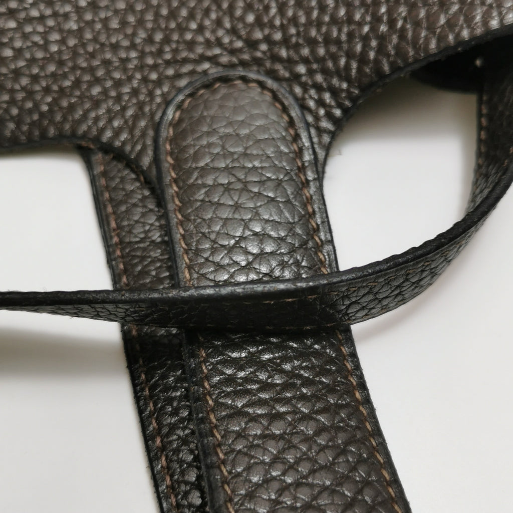 Hermes Picotin 22 Clemence Ebene