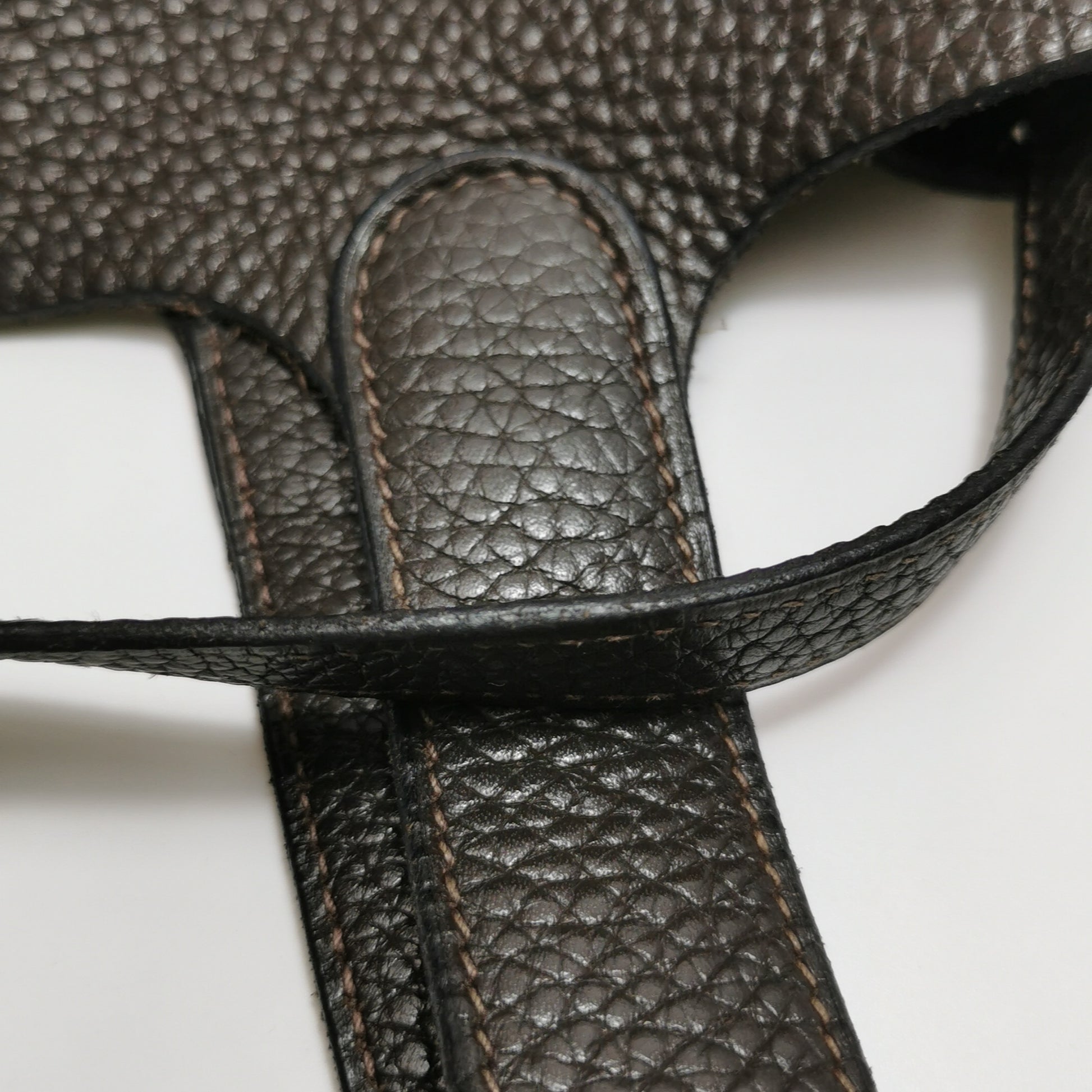 Hermes Picotin 22 Clemence Ebene