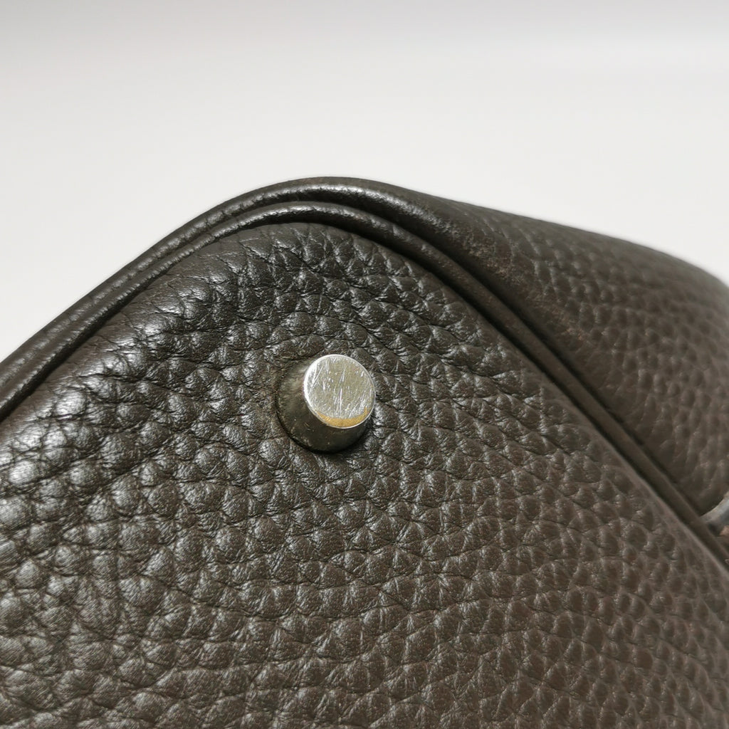 Hermes Picotin 22 Clemence Ebene