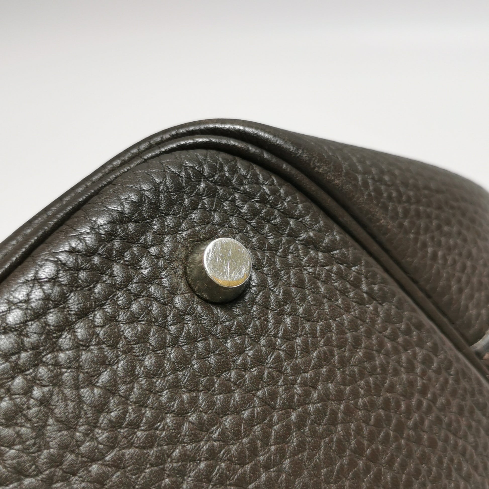 Hermes Picotin 22 Clemence Ebene