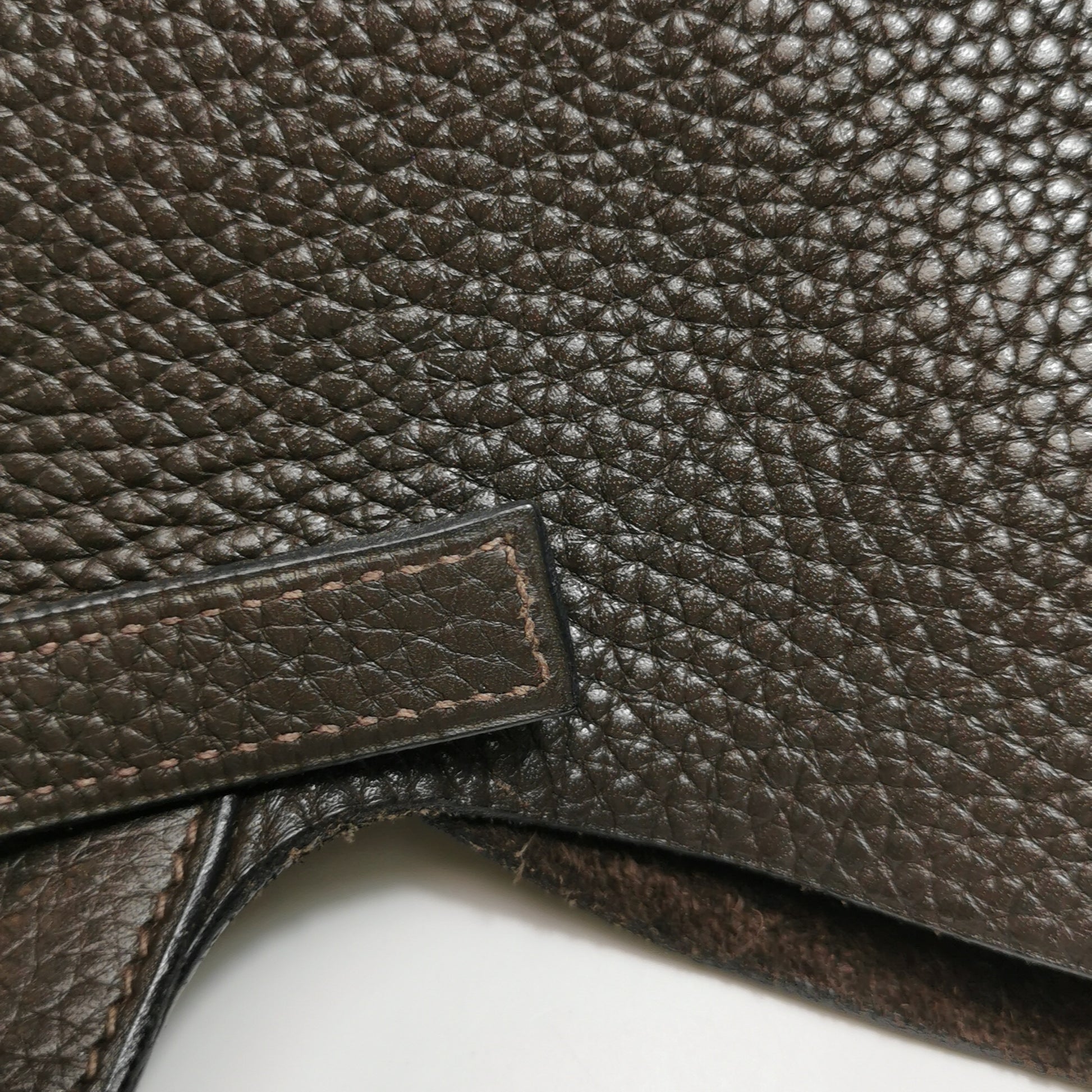 Hermes Picotin 22 Clemence Ebene