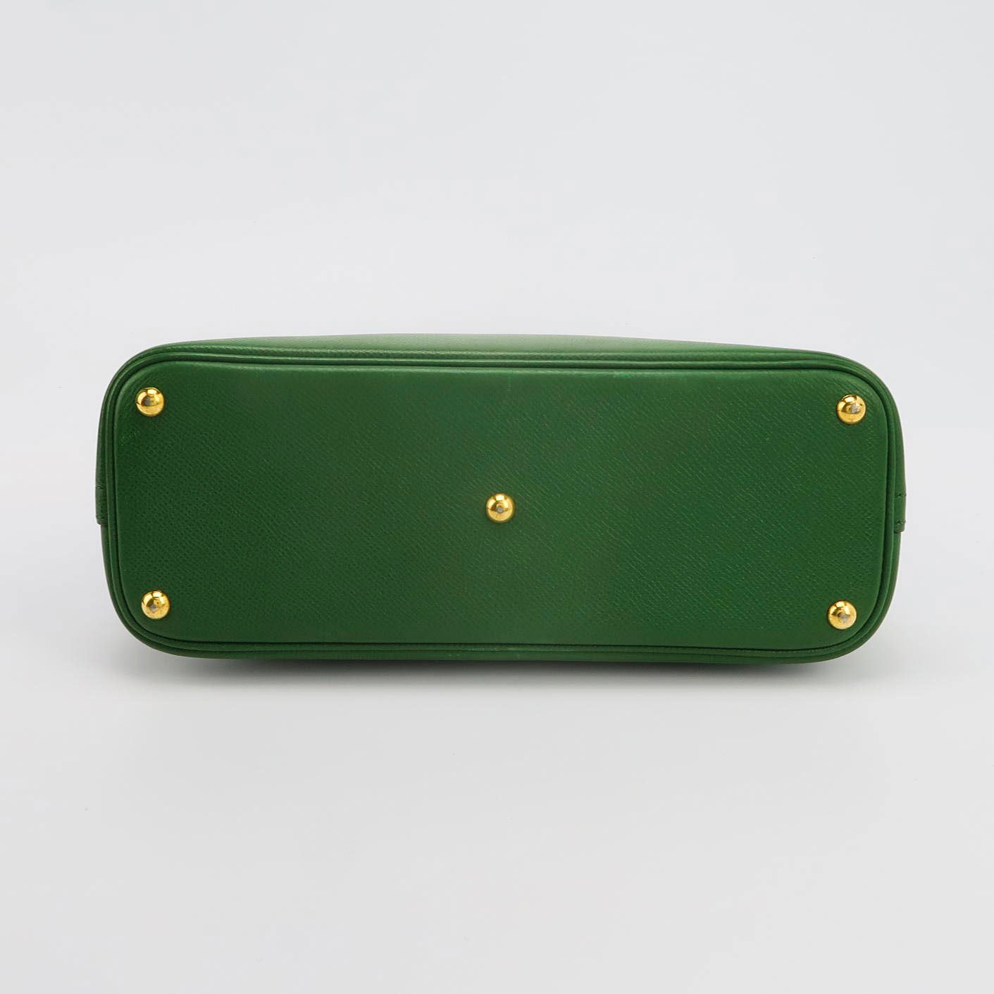 Hermès Bolide 25 Epsom Bamboo Green