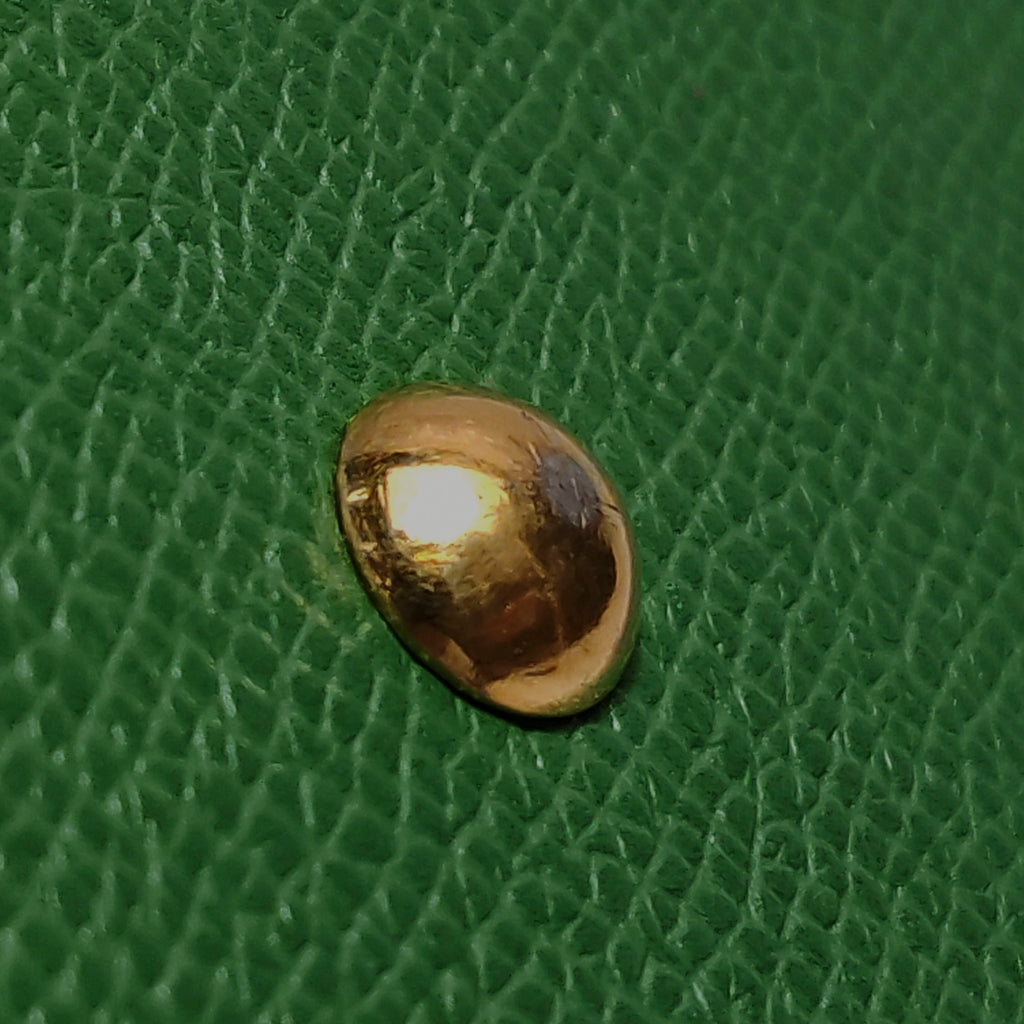 Hermès Bolide 25 Epsom Bamboo Green