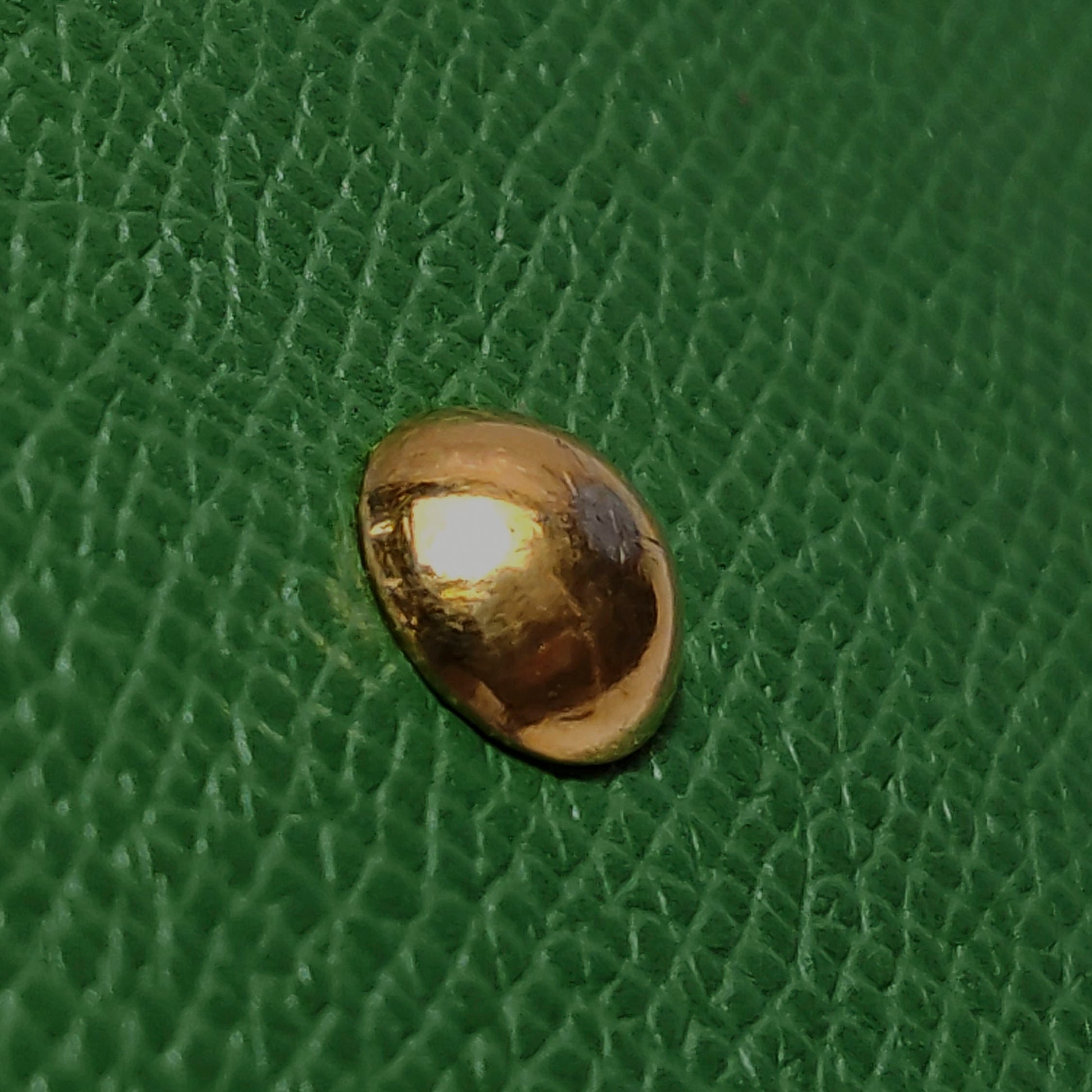 Hermès Bolide 25 Epsom Bamboo Green