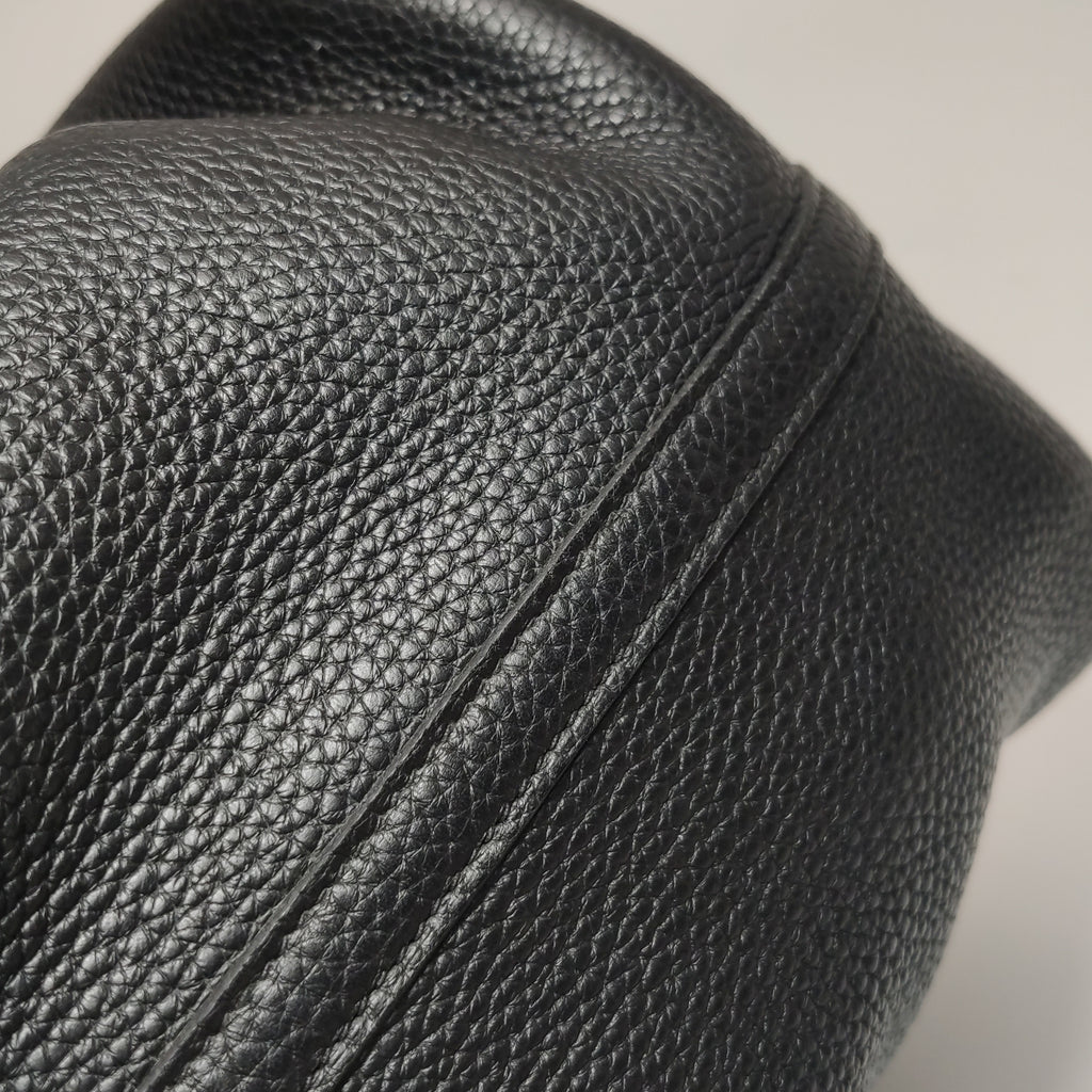 Hermès Picotin 22 Taurillon Clemence Black