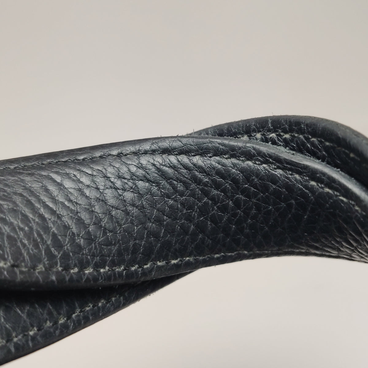 Hermès Picotin 22 Taurillon Clemence Black