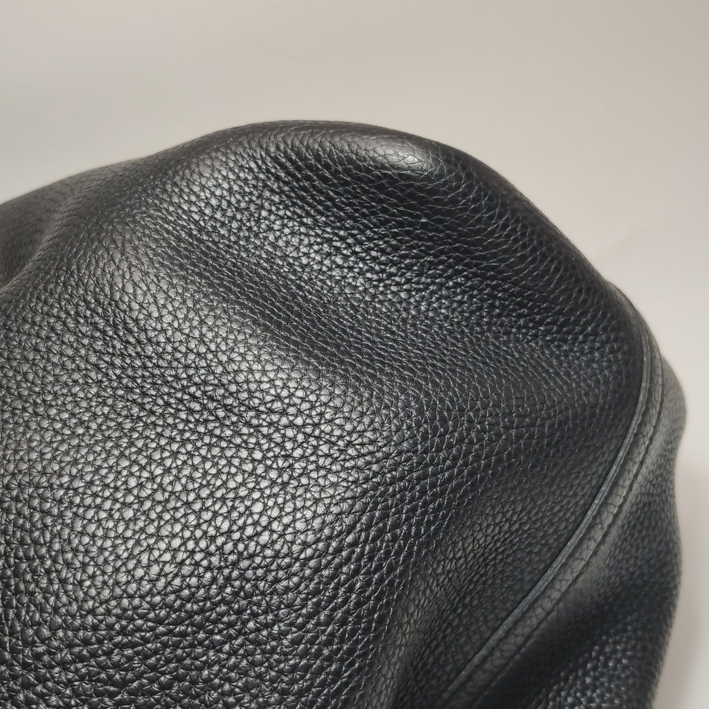 Hermès Picotin 22 Taurillon Clemence Black