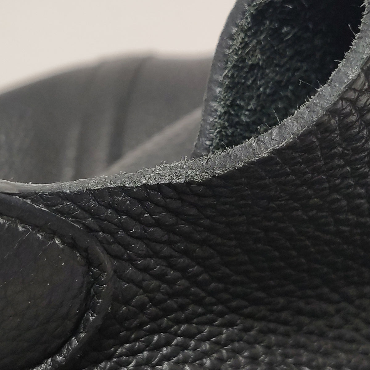 Hermès Picotin 22 Taurillon Clemence Black