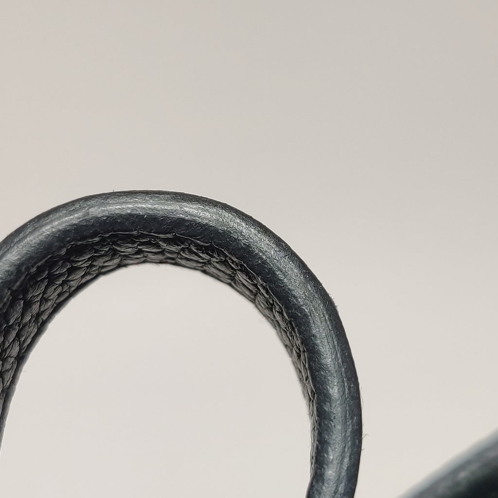 Hermès Picotin 22 Taurillon Clemence Black