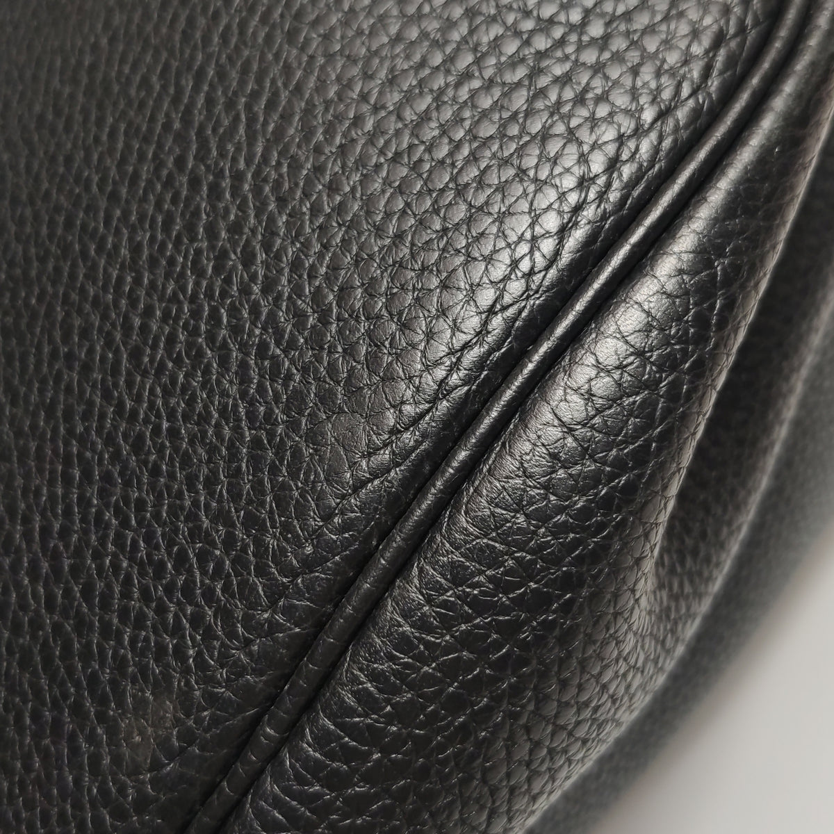 Hermès Picotin 22 Taurillon Clemence Black