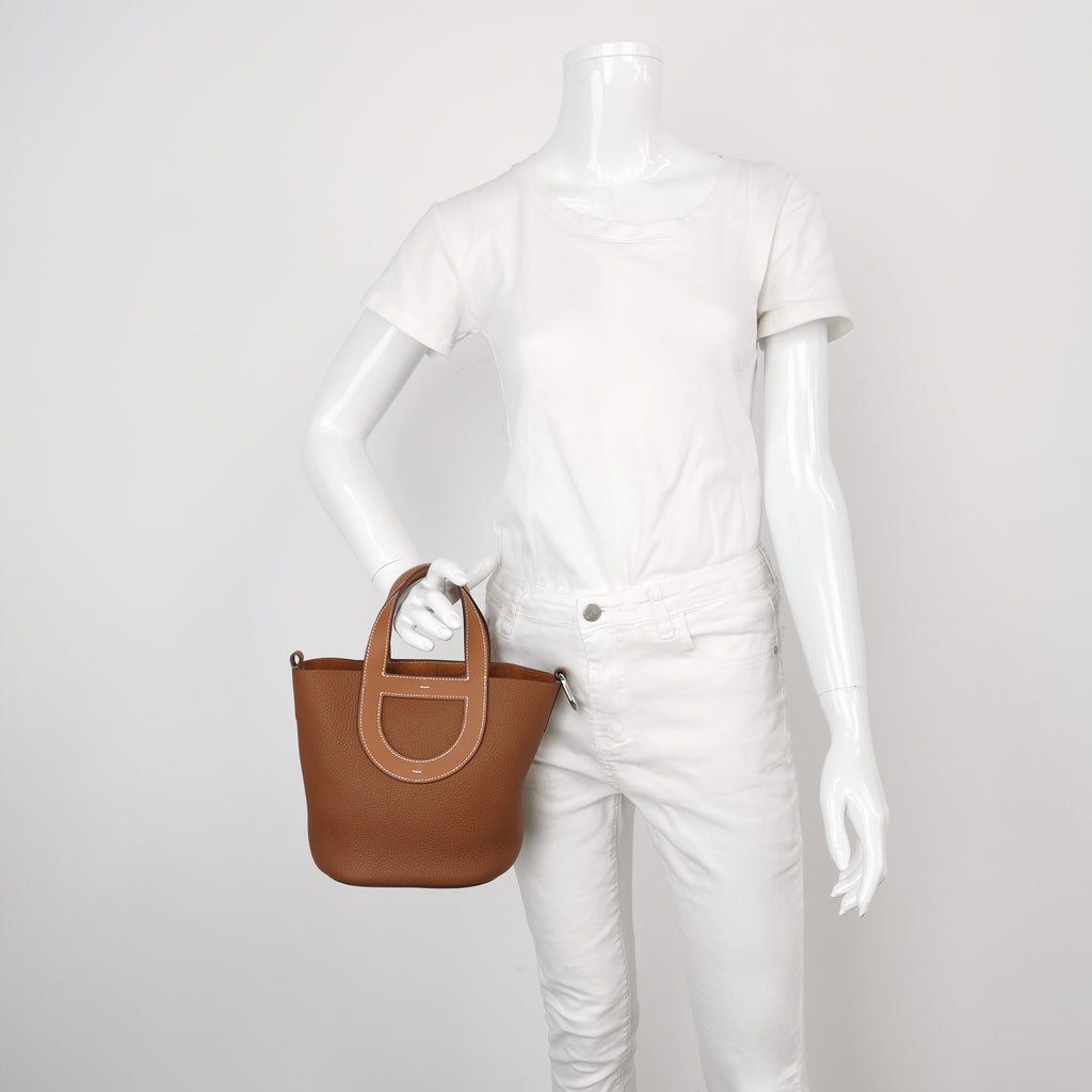 Hermes In The Loop 18 Gold SHW