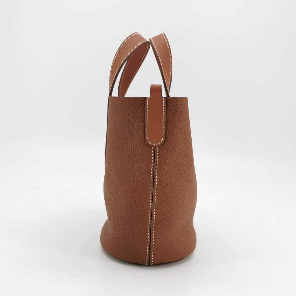 Hermes In The Loop 18 Gold SHW