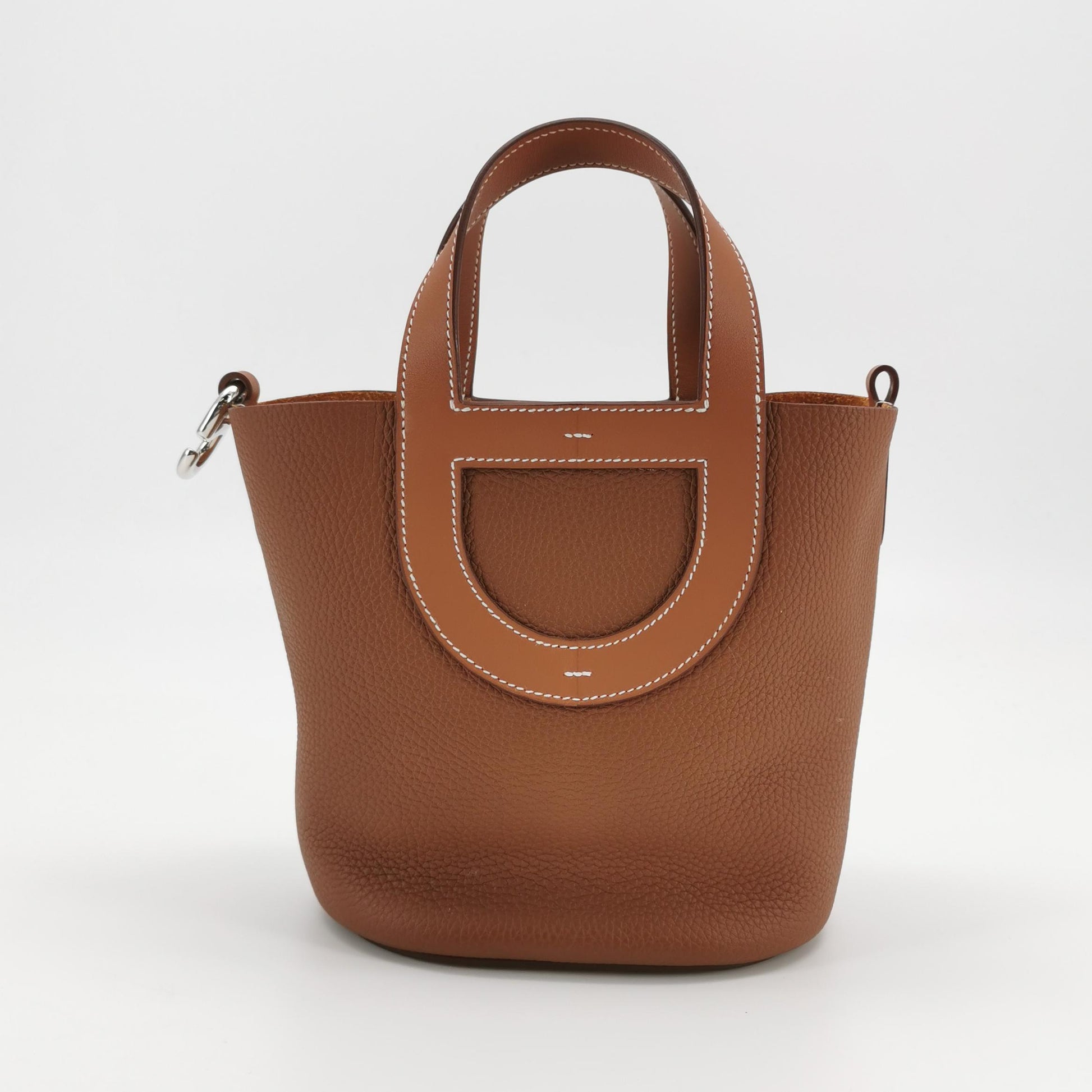 Hermes In The Loop 18 Gold SHW